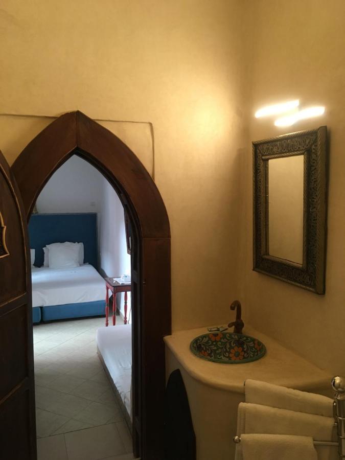 Dar Gabriel Hotel Chefchaouen Kültér fotó