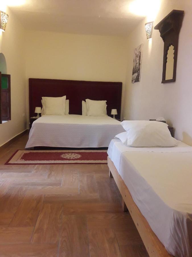 Dar Gabriel Hotel Chefchaouen Kültér fotó
