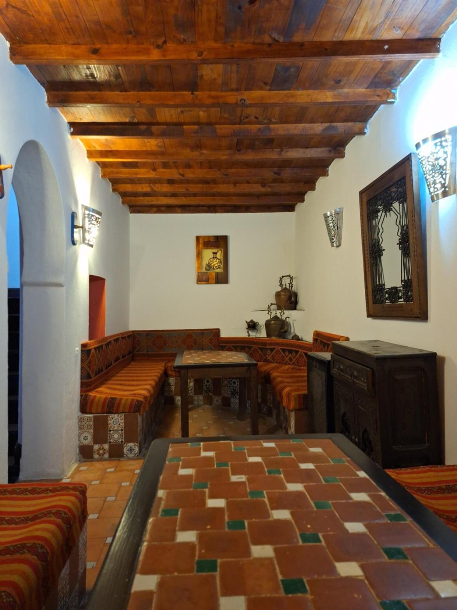 Dar Gabriel Hotel Chefchaouen Kültér fotó