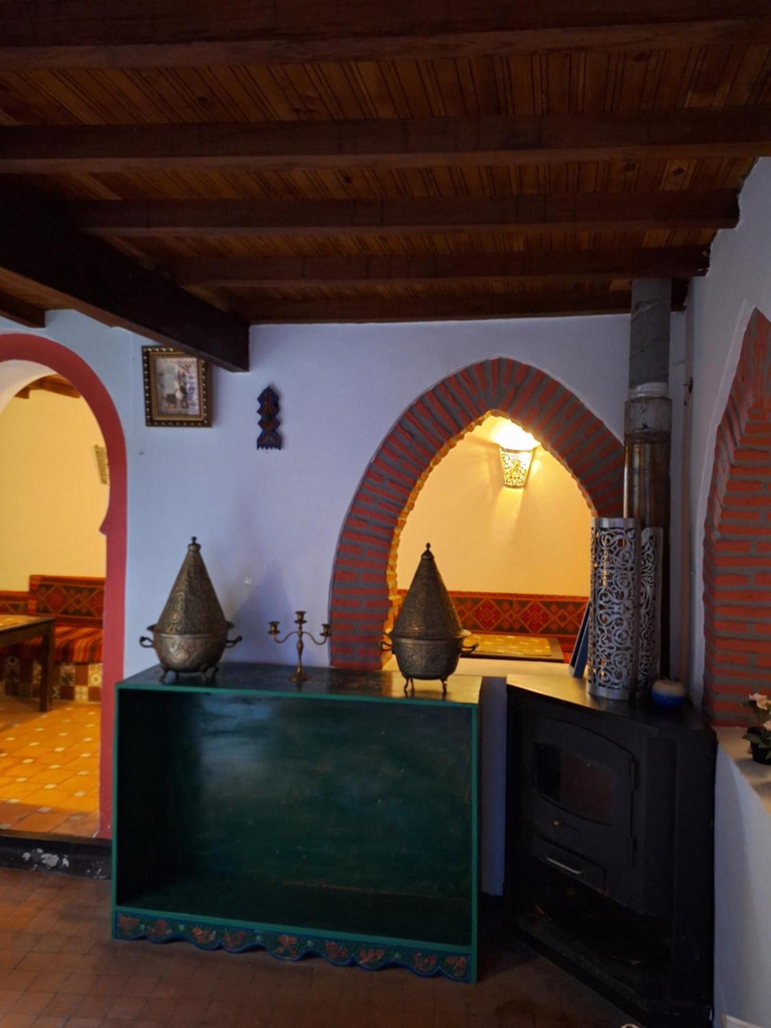 Dar Gabriel Hotel Chefchaouen Kültér fotó