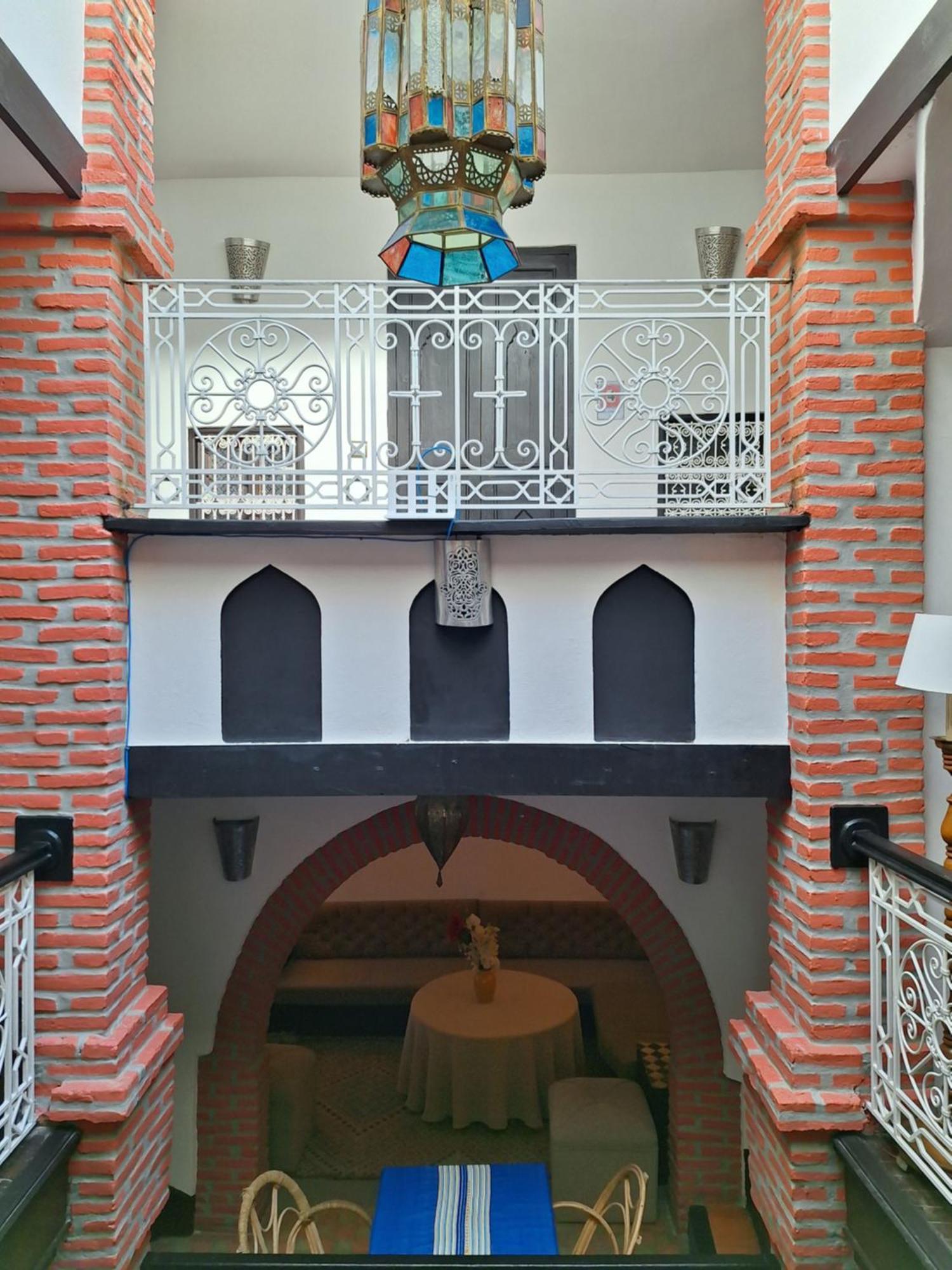 Dar Gabriel Hotel Chefchaouen Kültér fotó