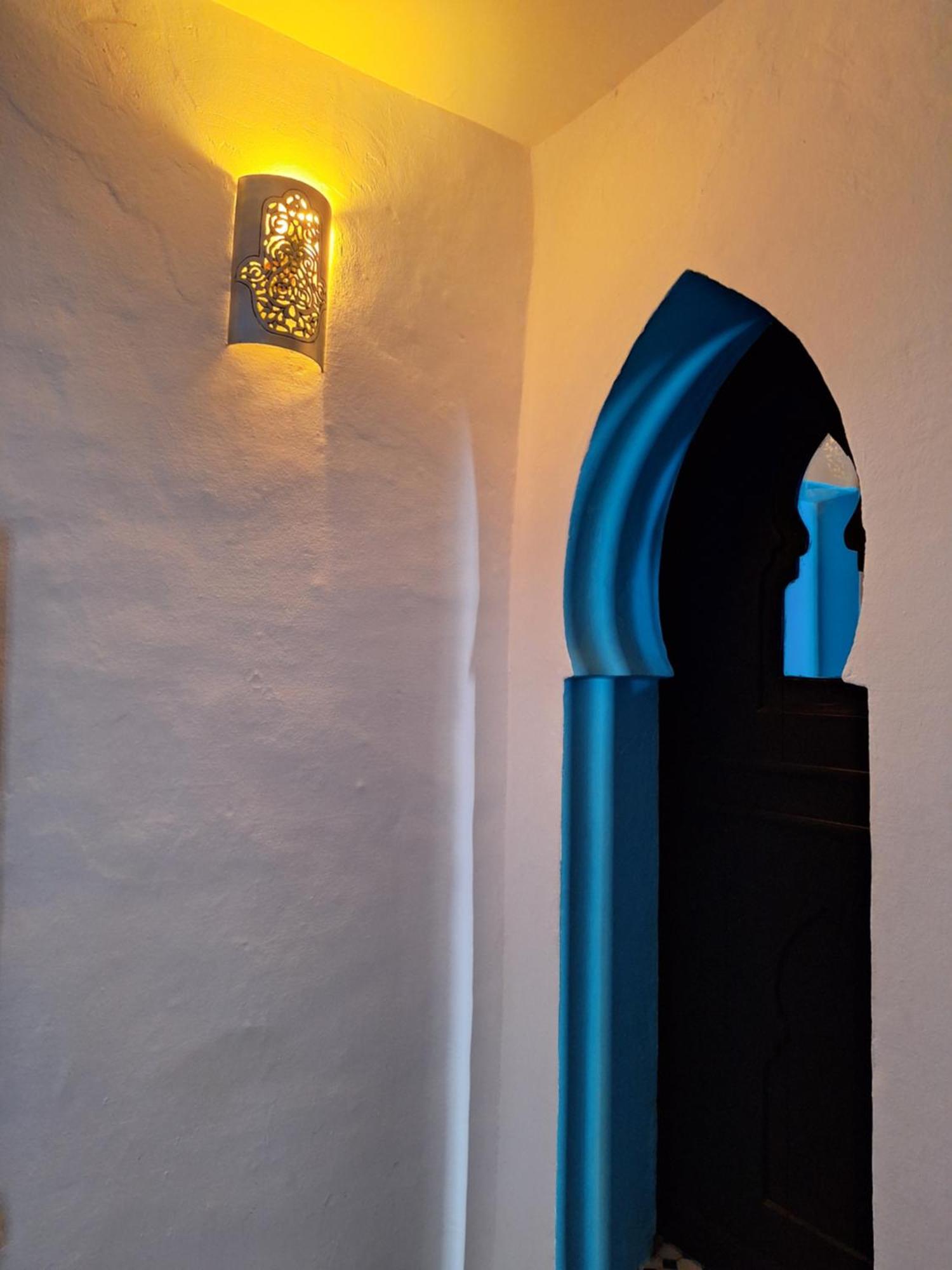 Dar Gabriel Hotel Chefchaouen Kültér fotó