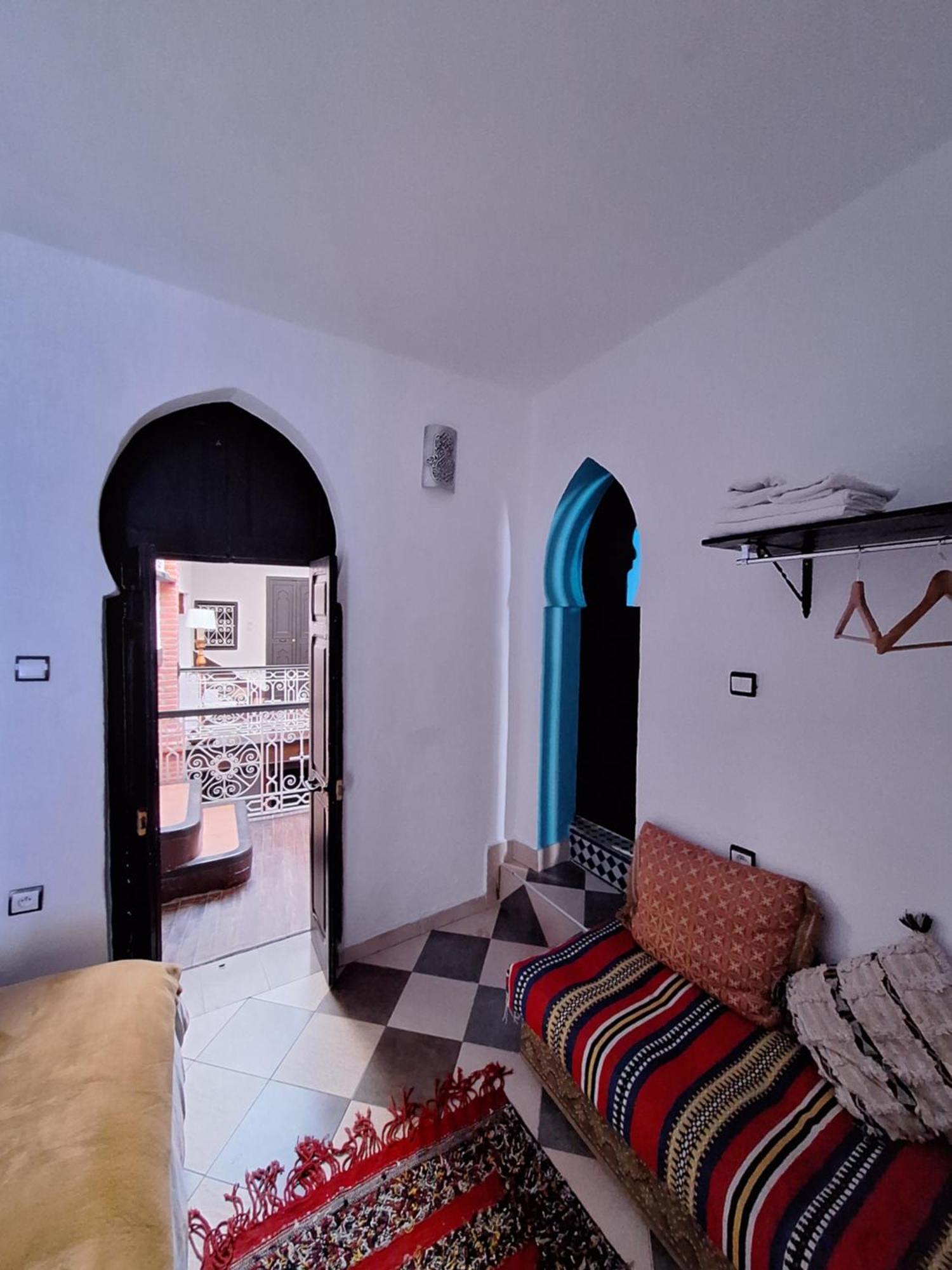 Dar Gabriel Hotel Chefchaouen Kültér fotó