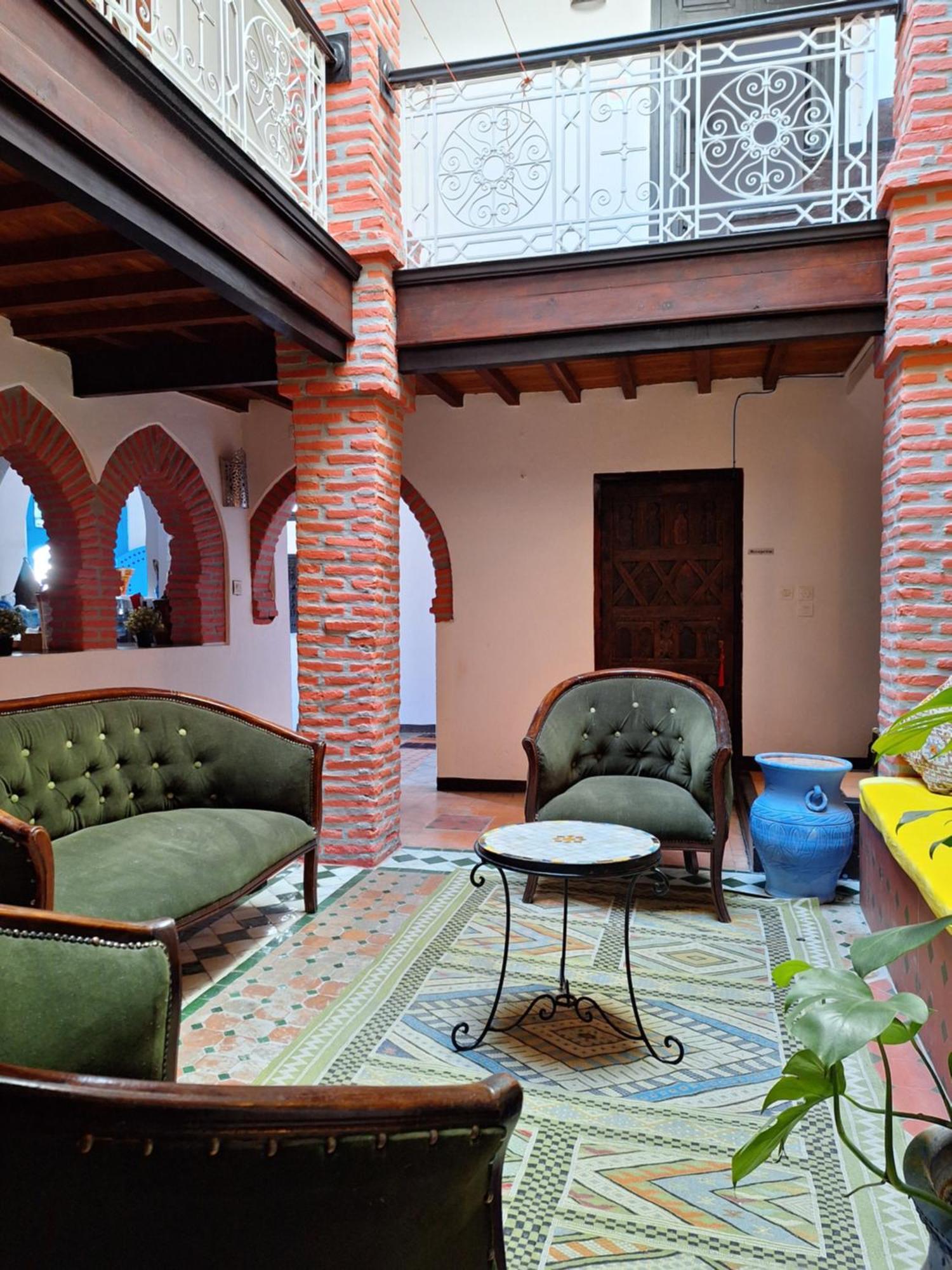 Dar Gabriel Hotel Chefchaouen Kültér fotó