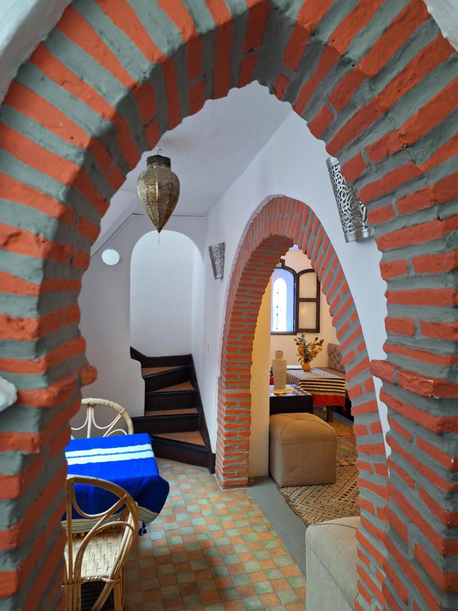 Dar Gabriel Hotel Chefchaouen Kültér fotó