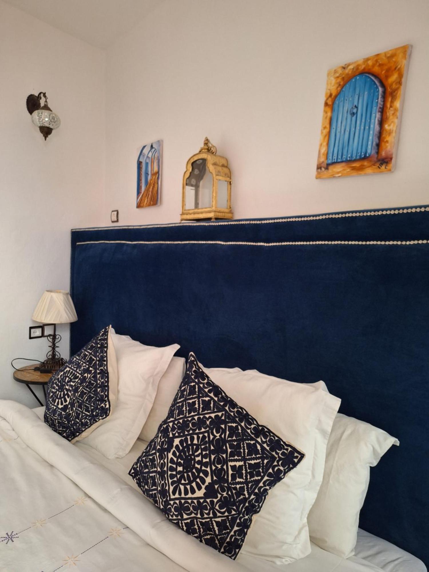 Dar Gabriel Hotel Chefchaouen Kültér fotó