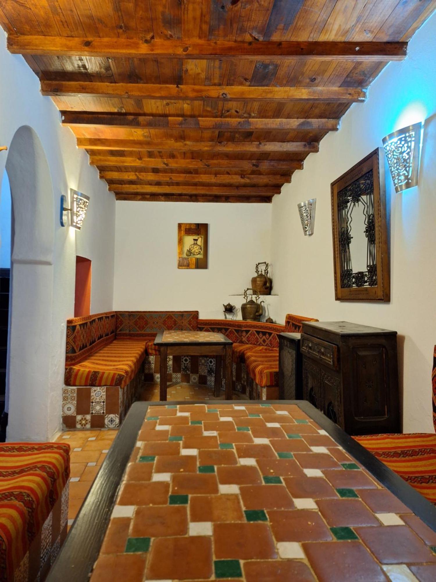 Dar Gabriel Hotel Chefchaouen Kültér fotó