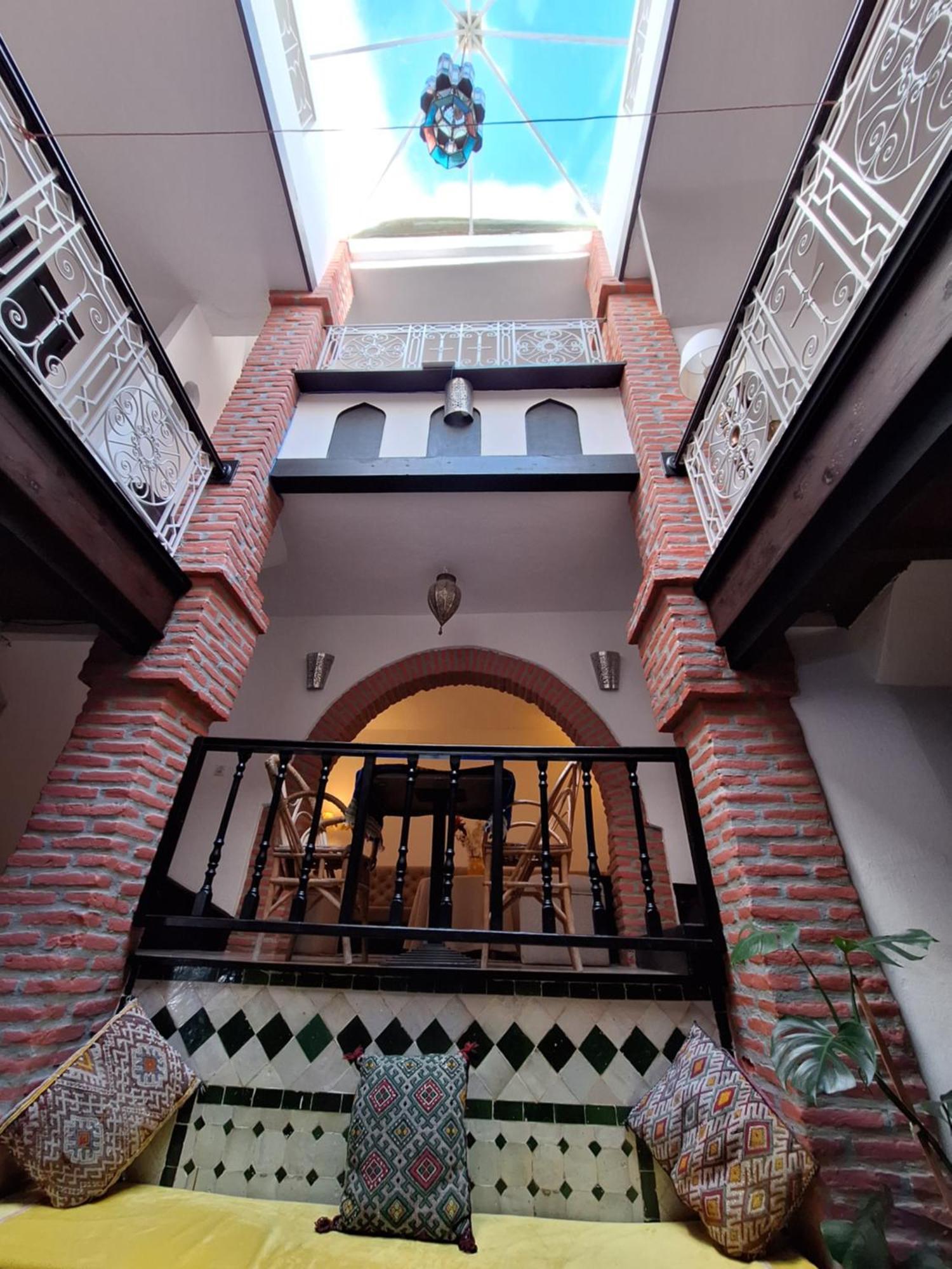Dar Gabriel Hotel Chefchaouen Kültér fotó