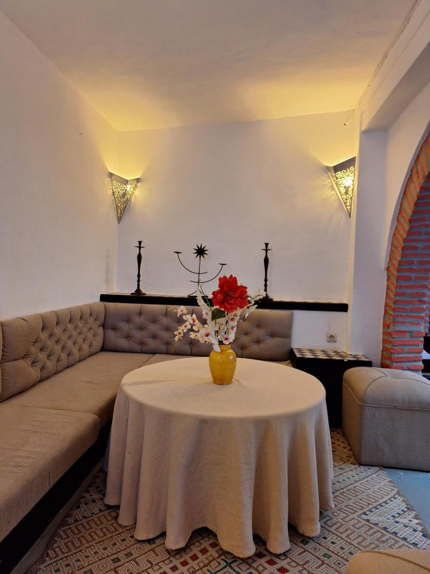 Dar Gabriel Hotel Chefchaouen Kültér fotó