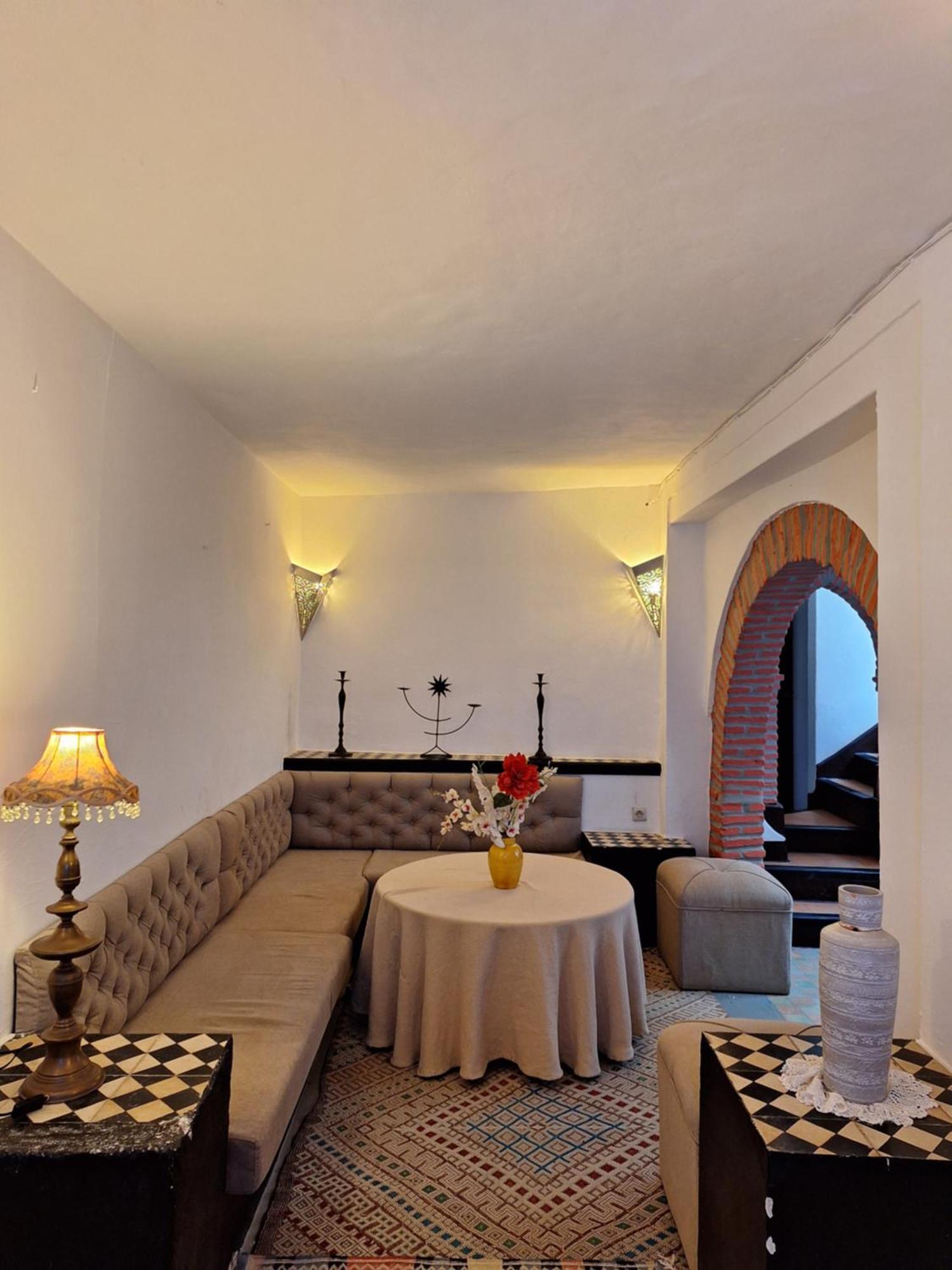 Dar Gabriel Hotel Chefchaouen Kültér fotó