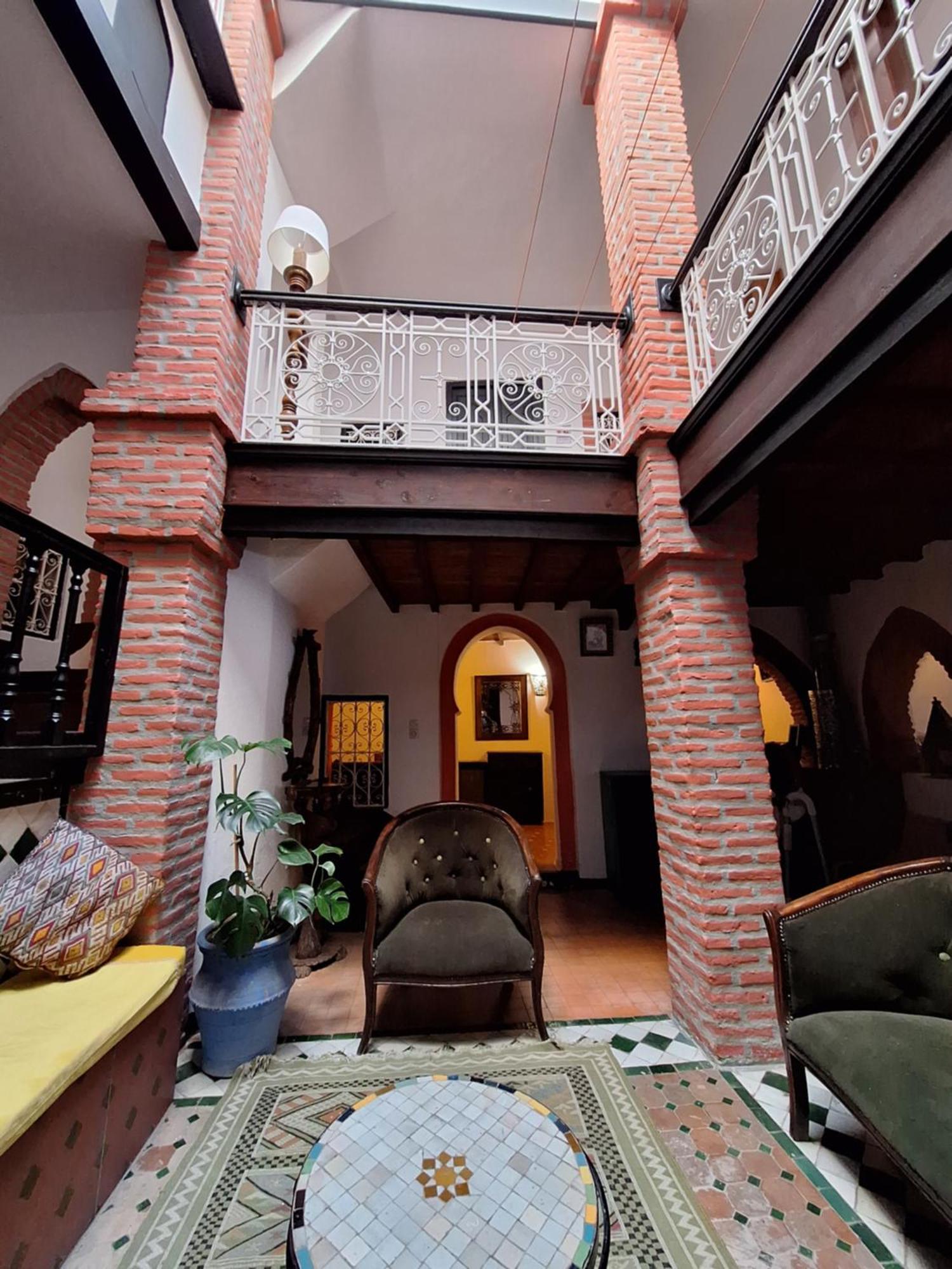 Dar Gabriel Hotel Chefchaouen Kültér fotó
