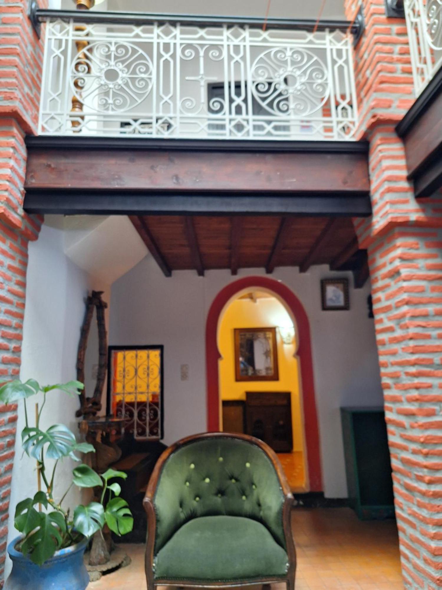 Dar Gabriel Hotel Chefchaouen Kültér fotó