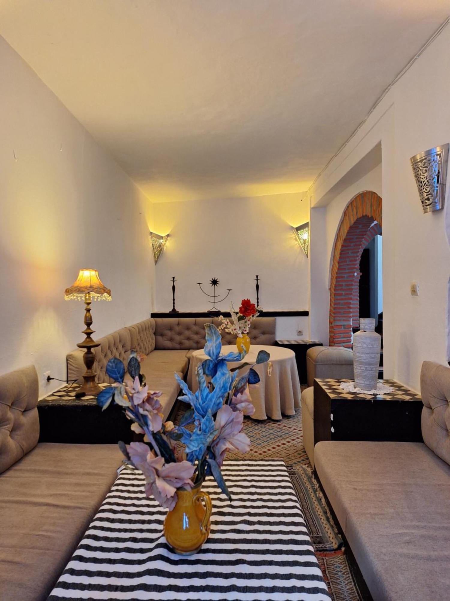 Dar Gabriel Hotel Chefchaouen Kültér fotó