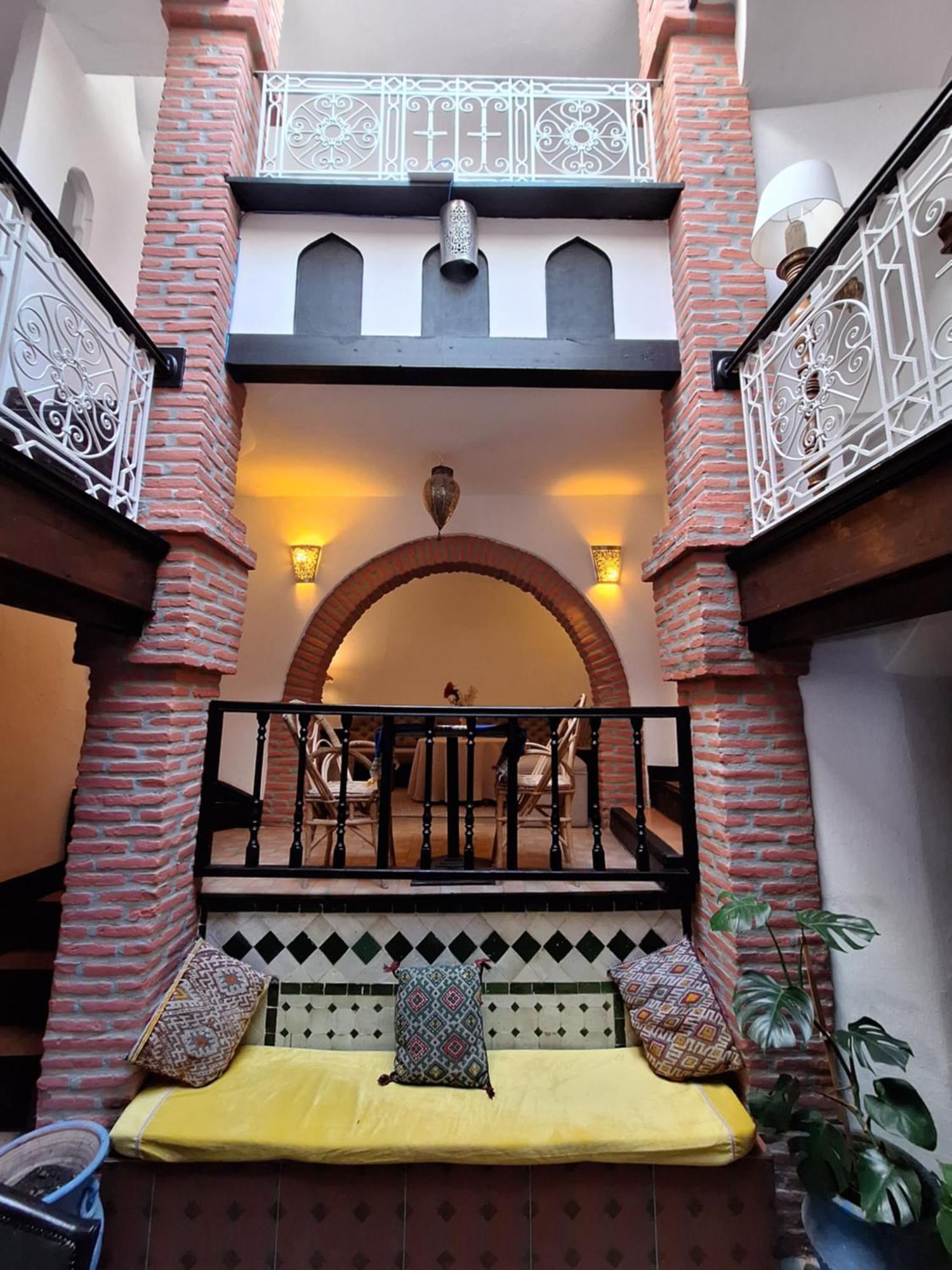 Dar Gabriel Hotel Chefchaouen Kültér fotó