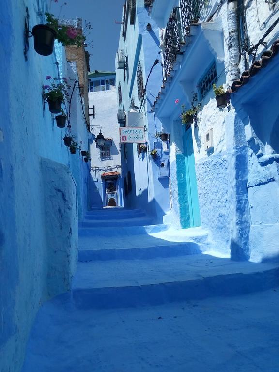 Dar Gabriel Hotel Chefchaouen Kültér fotó
