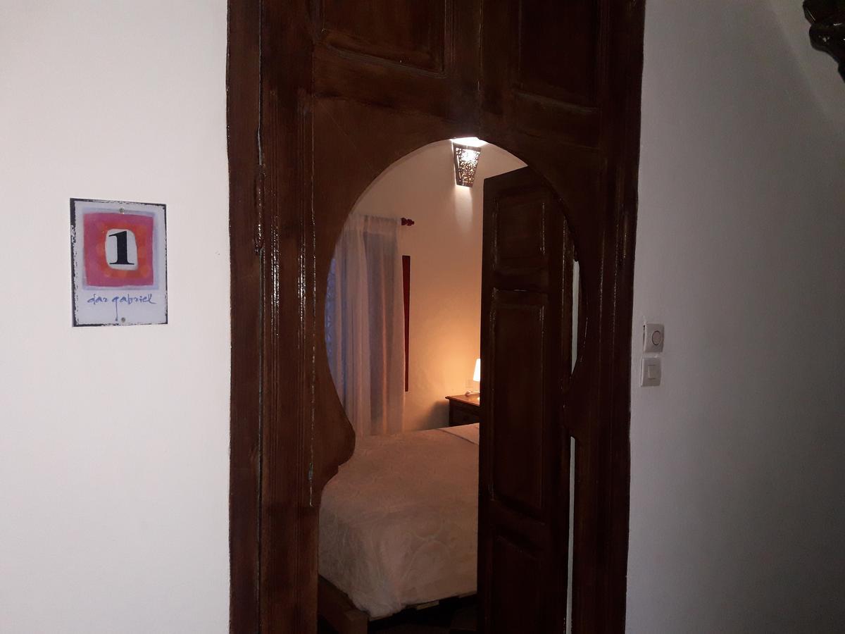 Dar Gabriel Hotel Chefchaouen Kültér fotó